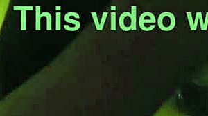 Petite Teen Masturbates Close-Up to Orgasm at Hotel Window