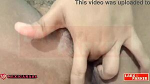 margy godoy wet mexican tits out fingering pussy in casting interview 🔥💦