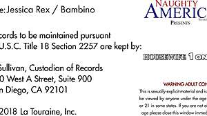 jessica rex, you naughty wife aren't so innocent sucking that monster cock!