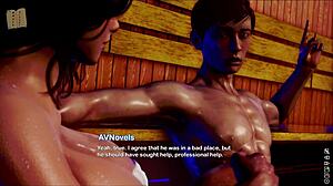 the inn 49 game chapter hooks you right in 🎮🏨