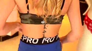 taylor sistrunk's body is 🔥 too hot not to show off! 💦