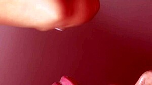 pov closeup: fuck my hot japanese wife while i watch