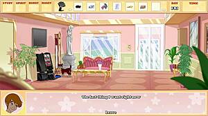 milftoon ch2 dad's secretary fucked hard in pool hentai anime