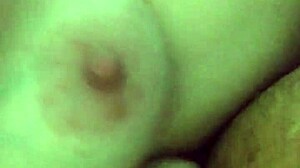 blonde big tits babe slurps black monster cock until she milks every drop out