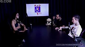 bia hot's naughty interview full of filthy casting fun part 3