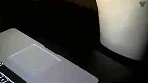 Fat mexican bbw wife's big tits pussy webcam masturbation show