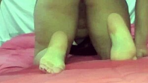 Real First Anal Creampie! Karina's Ass Filled With Lucas Jizz