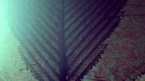 elza kom's nylon tights make you worship her huge curvy ass in leggings!!!