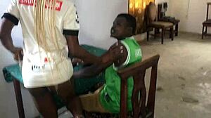 Emris Pounds Chubby Ebony Quinn's Big Ass Hardcore