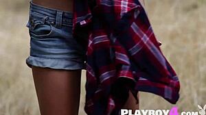 Petite Milf Teases Exposed Curves