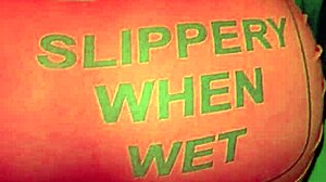 Amateur ebony couple bends over for huge bbc backshots in creamy tight wet pussy doggystyle creampie.