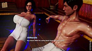 the inn 49 game chapter hooks you right in 🎮🏨