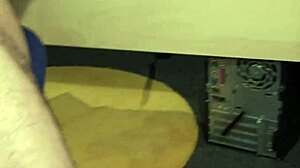 Jasmine webb watches emma butt spit roasted by black cocks in wild 4some?!