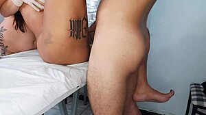 Emo Doctor Double Nurses Encounter Intense Feelings Explosion!!