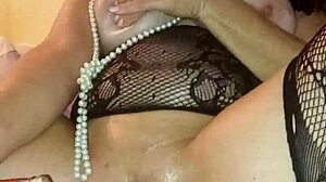 Velvet Rain 23 Masters HUGE Toys, Squirts In Intense Fuck