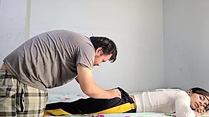 damn university girl on period but bro fucked her wet pussy hardcore