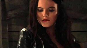 submissive lesbian teen take your whip to my panty-clad ass