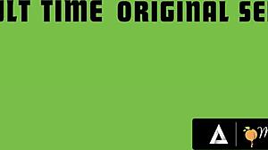 stepmom spies stepson jerking to anal porn then takes young cock on mother's day