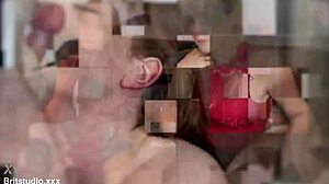 thai shemale bua rims ass then takes bareback anal pounding in bangkok!