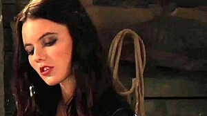 submissive lesbian teen take your whip to my panty-clad ass