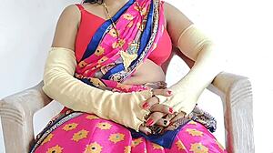 Young devar bends cousin bhabhi for intense anal doggystyle