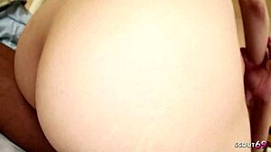 japanese mature stepmom seduces old young 18+ mmf threesome double creampie uncensored