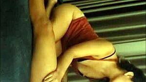 Teacher buries cock deep in latina student's tight pussy part 1