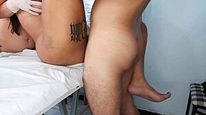 Emo Doctor Double Nurses Encounter Intense Feelings Explosion!!