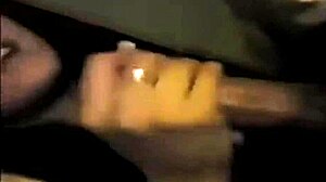 she sucks cock publicly on one night stand cheating girlfriend compilation