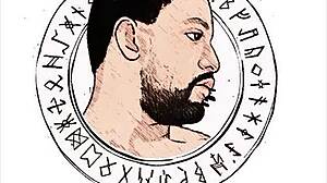 drilling aline souza deep in red sheer see-through outfit