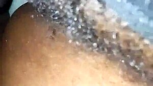 Strange Housewife Accepts Creampie Sex for Tenancy Fee in Bedroom