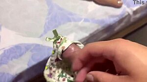 MY BEST FRIEND'S GIRLFRIEND BEGS TO LOSE VIRGINITY IN ROUGH ANAL RIDE!