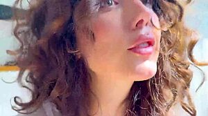 sexy babe's solo flips to three-way hole stretch moan fest