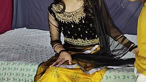 Malkin Driver's Wild Indian Anal Ranch Ride Cumshot