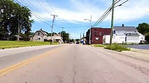 wife comes home soaked and ready for hard pounding?