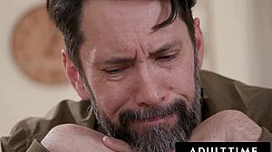 Adult Time Cheating Milf Adira Allure Drips Anal Creampie from Hubby's Best Friend