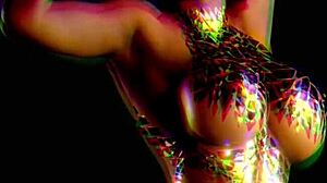 Lara Croft Pornosexual Goon Edit Paradise Overload!