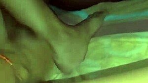 Wife Fucks Husband's Best Friend BBC In Hotel While Cuck Watches Call