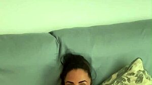 Horny Medusa dildos wet pussy to explosive orgasm compilation!