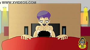 Cute big ass tits pussy riding cowgirl sofa sex cum trailer