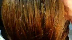 Bathroom neighbor with small waist you got time for quick cock ride?