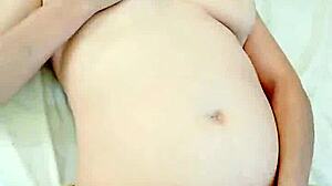 latina amateur babe squirts twice on huge dildo watch my creamy homemade cum