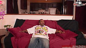 Skinny brunette teen slut in stockings lingerie craves massive bbc deep inside