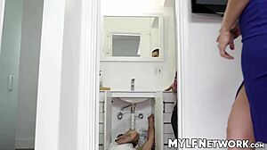 IVY SECRET Begs HUSBAND: FUCK My OVULATING PUSSY Now!!