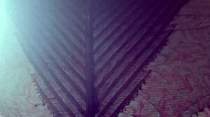 elza kom's nylon tights make you worship her huge curvy ass in leggings!!!