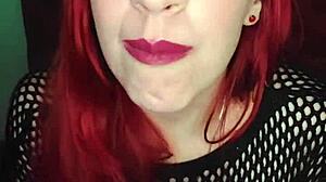 tentando fan con mi dildo wet pussy joi argentina dirty talk 😜