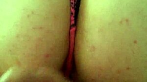 Amateur Big Ass Coroa Gets Ravished Hard