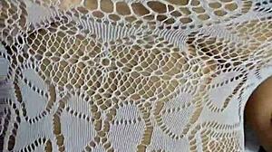 latina brunette big tits bounce on big black cock usa