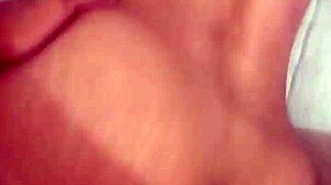 18not20 rolls camera on skinny teen's hairy wet pussy