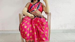 Young devar bends cousin bhabhi for intense anal doggystyle